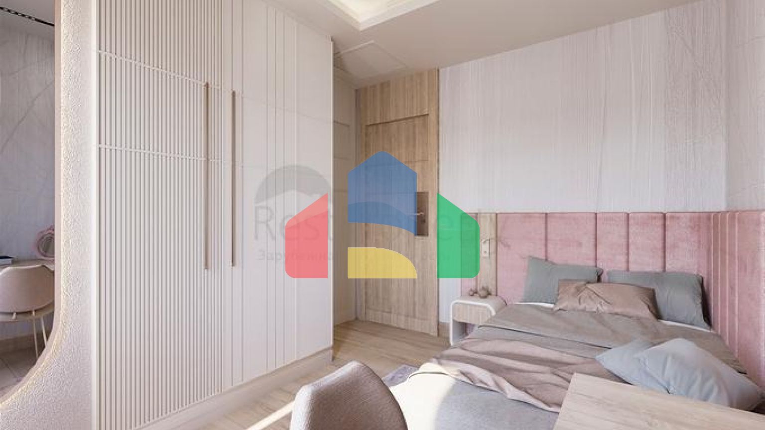 Виллы планировки 4+1 в районе Дошемеалты - Анталия