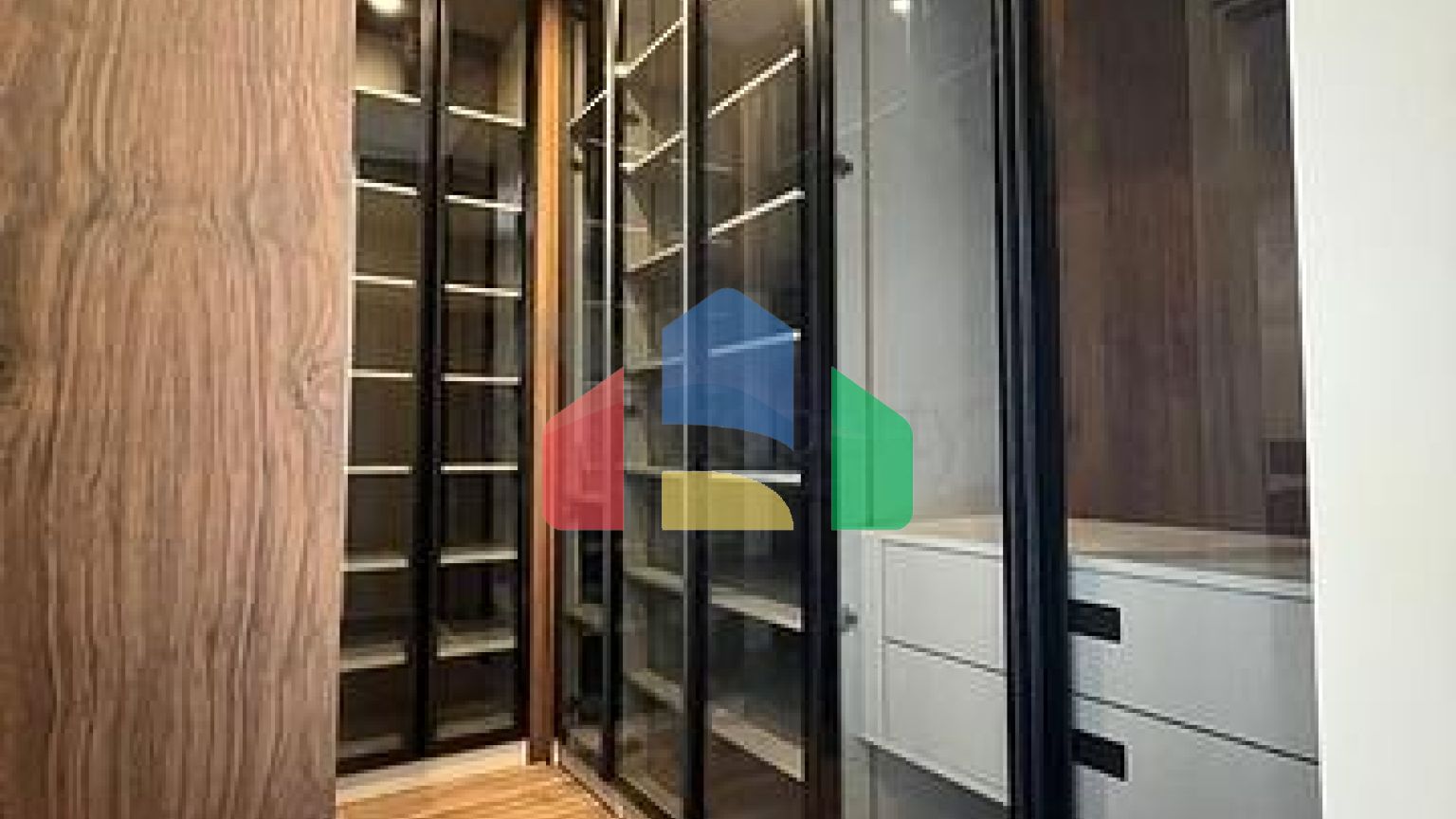 Вілла планування 4 + 1 в районі Дошемеалти - Анталія