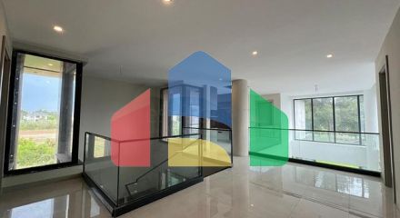 Вілла планування 4 + 1 в районі Дошемеалти - Анталія