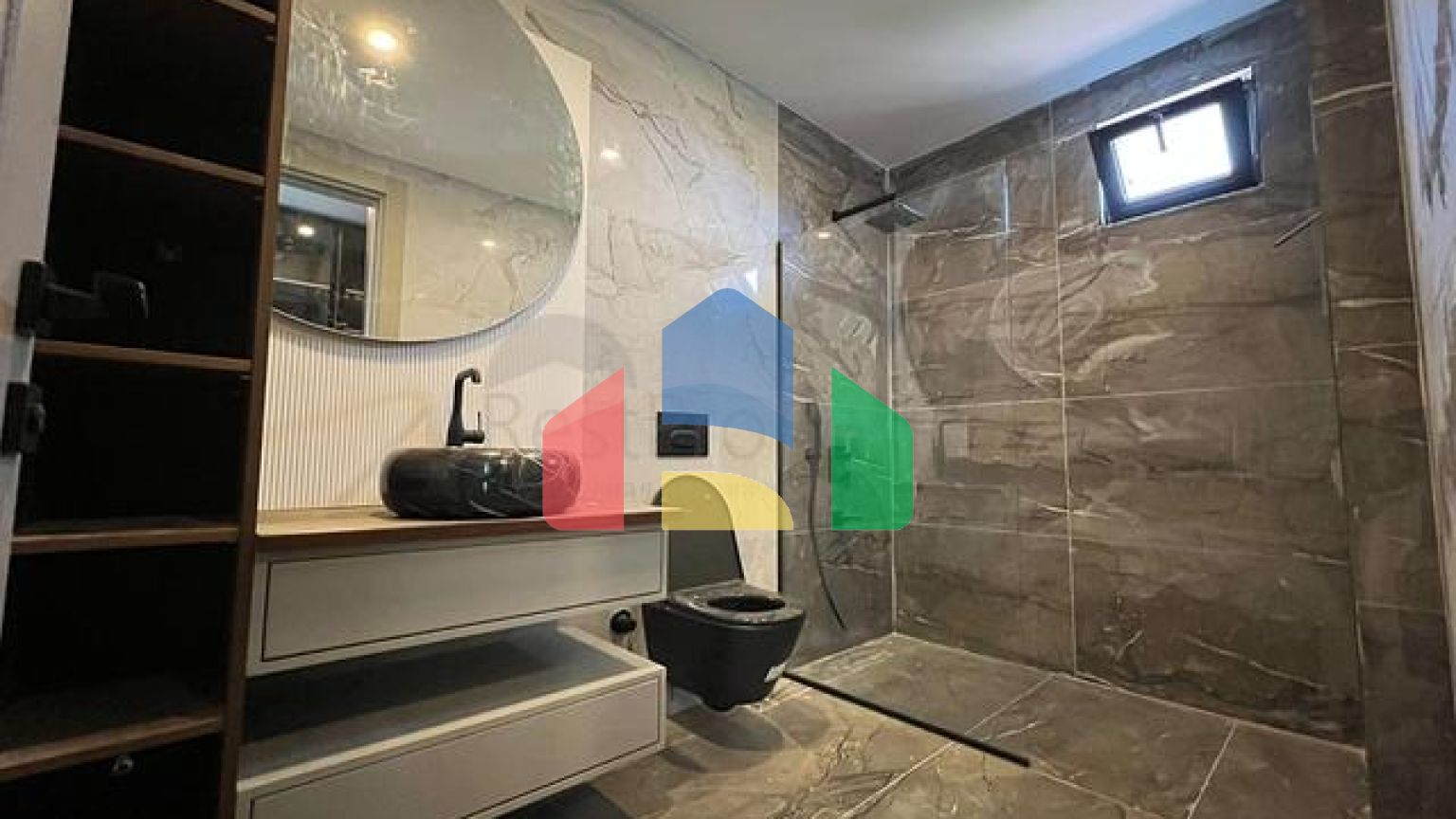 Вілла планування 4 + 1 в районі Дошемеалти - Анталія