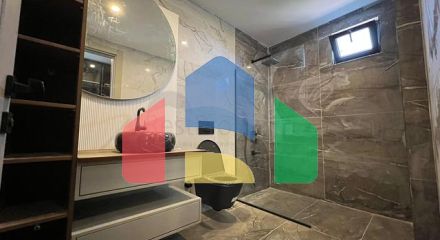 Вілла планування 4 + 1 в районі Дошемеалти - Анталія