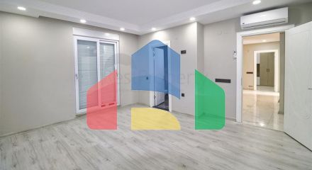 Вілла планування 5 + 1 в районі Дошемеалти - Анталія