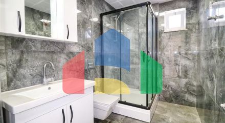 Вілла планування 5 + 1 в районі Дошемеалти - Анталія