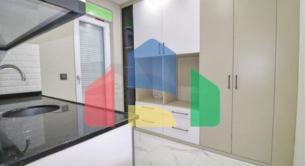 Вілла планування 5 + 1 в районі Дошемеалти - Анталія
