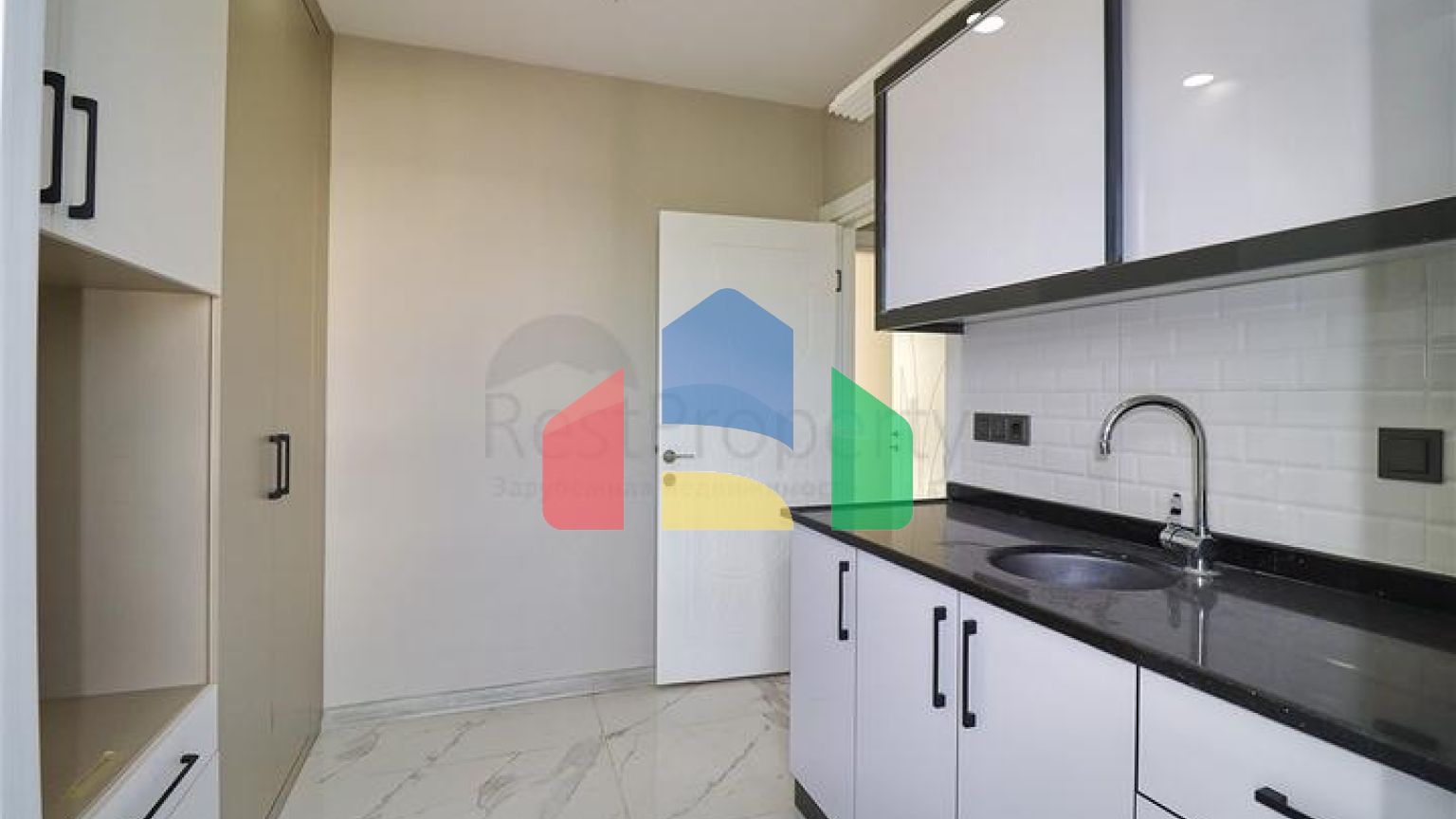 Вилла планировки 5+1 в районе Дошемеалты - Анталия