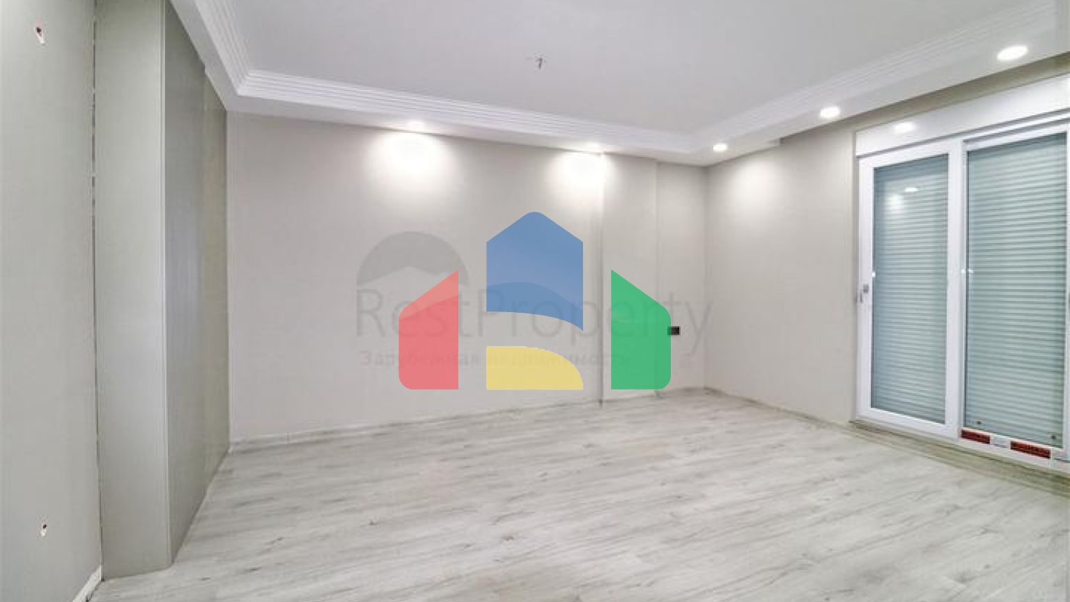 Вилла планировки 5+1 в районе Дошемеалты - Анталия