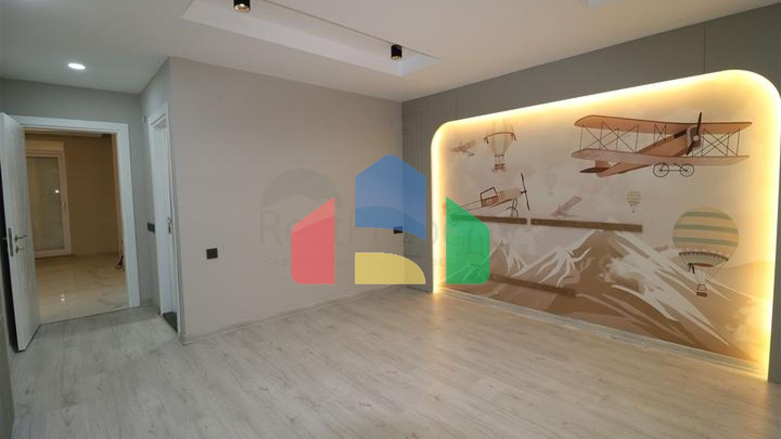 Вилла планировки 5+1 в районе Дошемеалты - Анталия