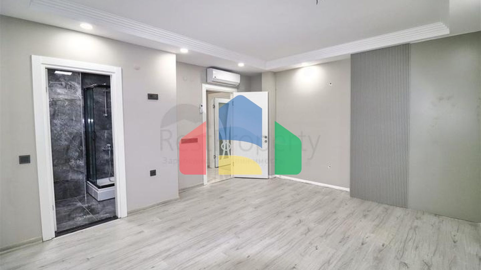 Вилла планировки 5+1 в районе Дошемеалты - Анталия