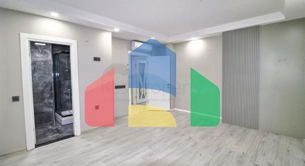 Вилла планировки 5+1 в районе Дошемеалты - Анталия