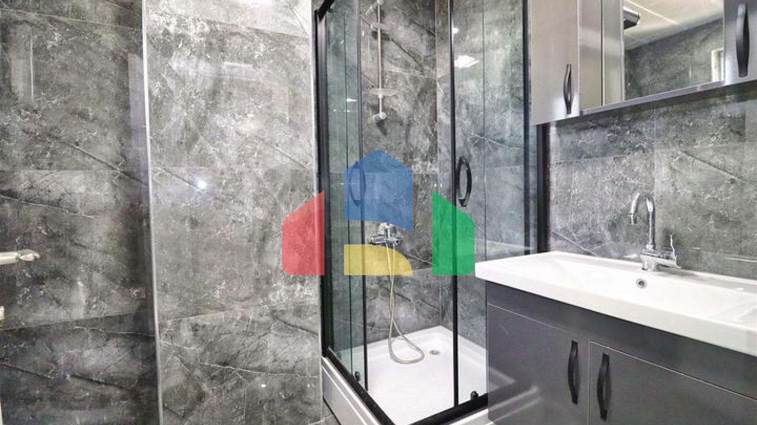 Вилла планировки 5+1 в районе Дошемеалты - Анталия