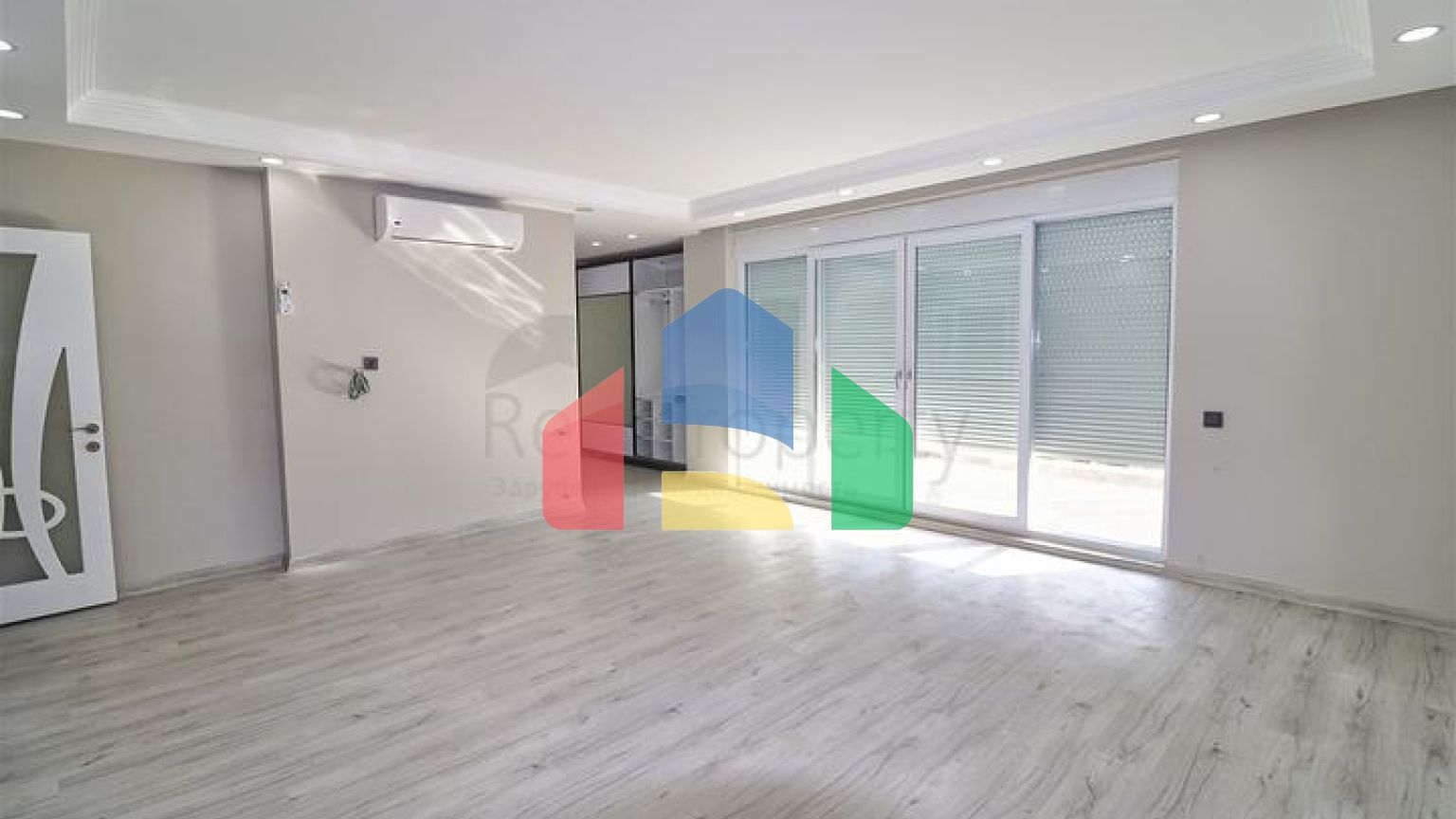 Вилла планировки 5+1 в районе Дошемеалты - Анталия