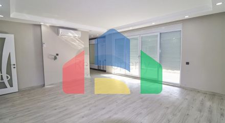 Вилла планировки 5+1 в районе Дошемеалты - Анталия