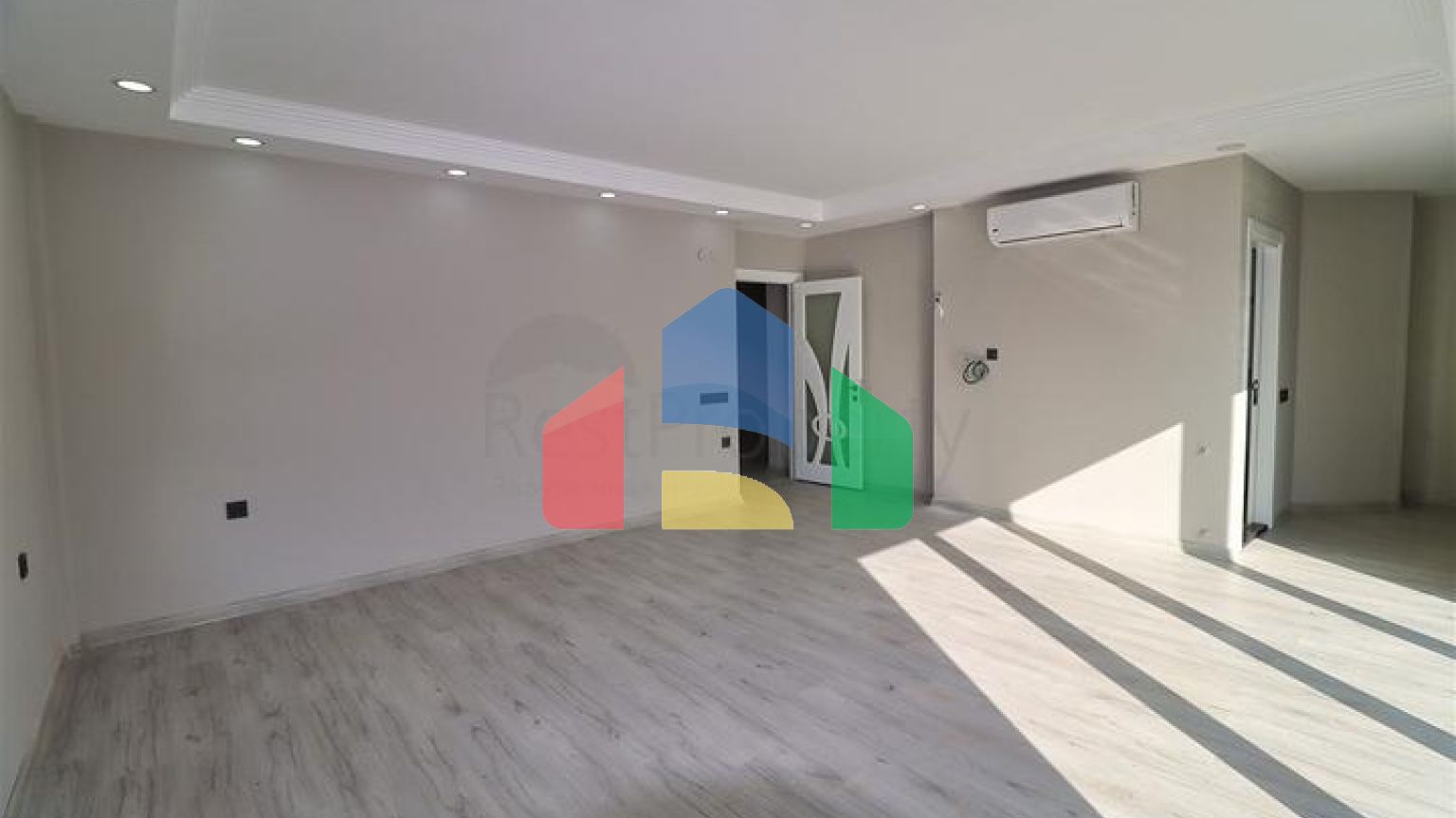 Вилла планировки 5+1 в районе Дошемеалты - Анталия