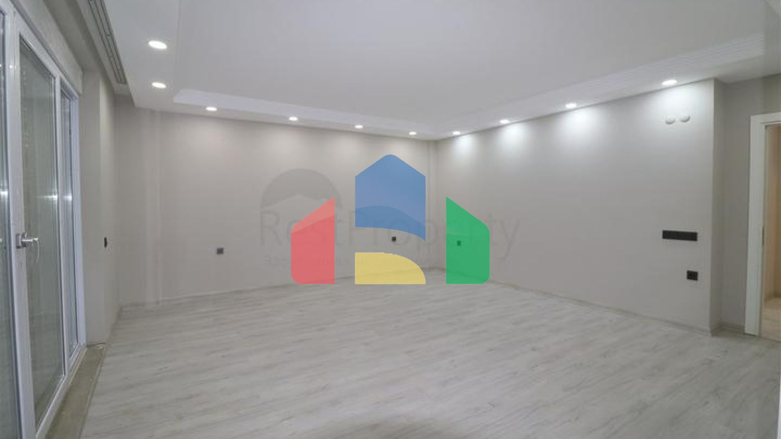 Вилла планировки 5+1 в районе Дошемеалты - Анталия