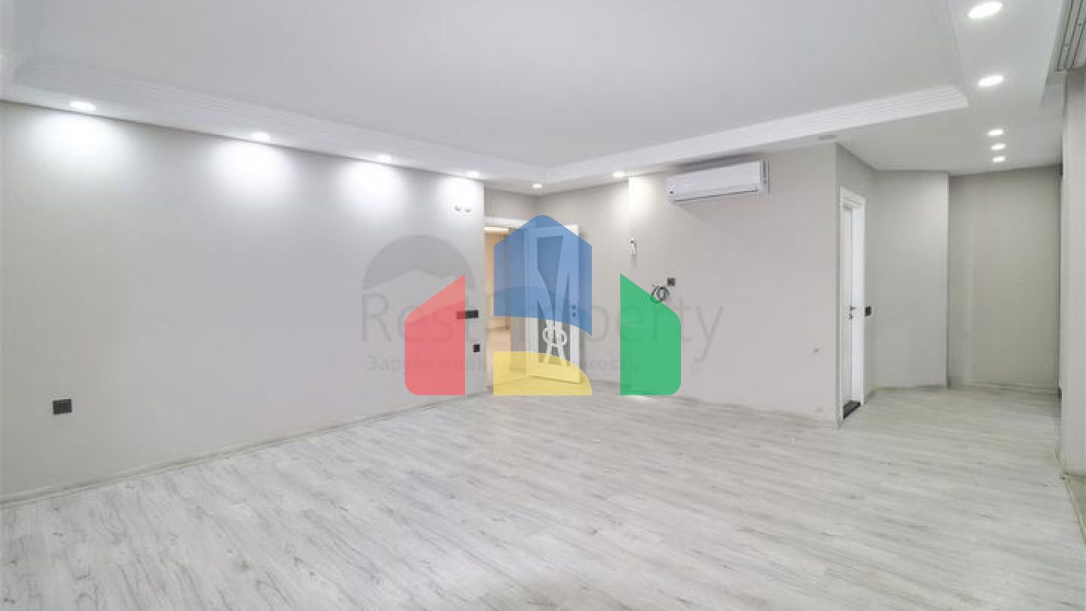 Вилла планировки 5+1 в районе Дошемеалты - Анталия