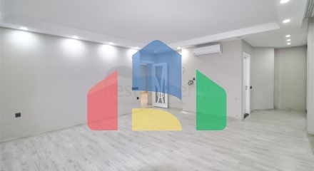 Вилла планировки 5+1 в районе Дошемеалты - Анталия