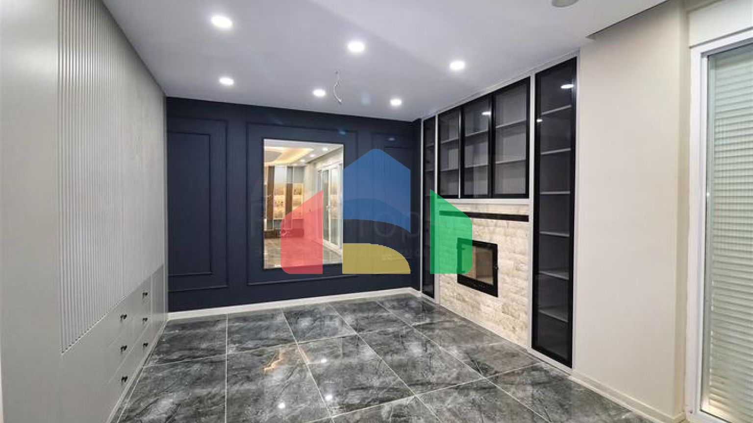 Вилла планировки 5+1 в районе Дошемеалты - Анталия