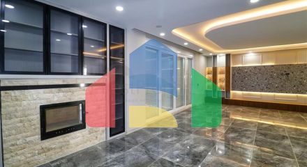 Вилла планировки 5+1 в районе Дошемеалты - Анталия