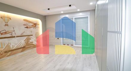 Вилла планировки 5+1 в районе Дошемеалты - Анталия