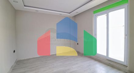 Вилла планировки 5+1 в районе Дошемеалты - Анталия