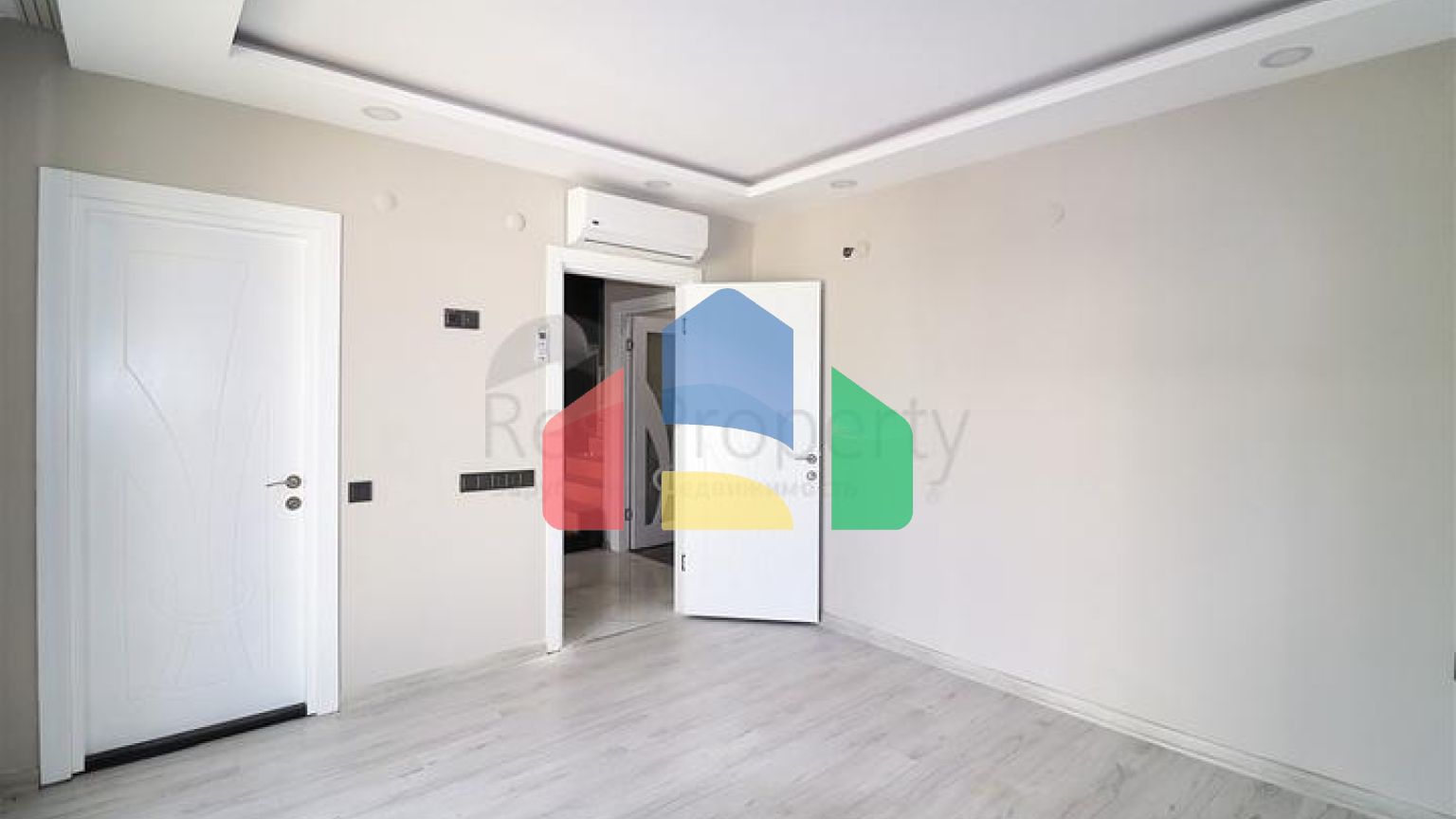 Вилла планировки 5+1 в районе Дошемеалты - Анталия