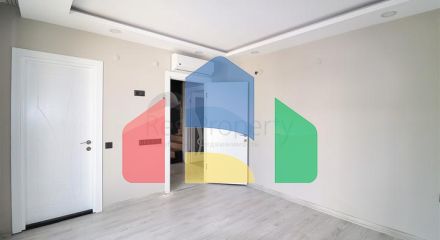 Вилла планировки 5+1 в районе Дошемеалты - Анталия