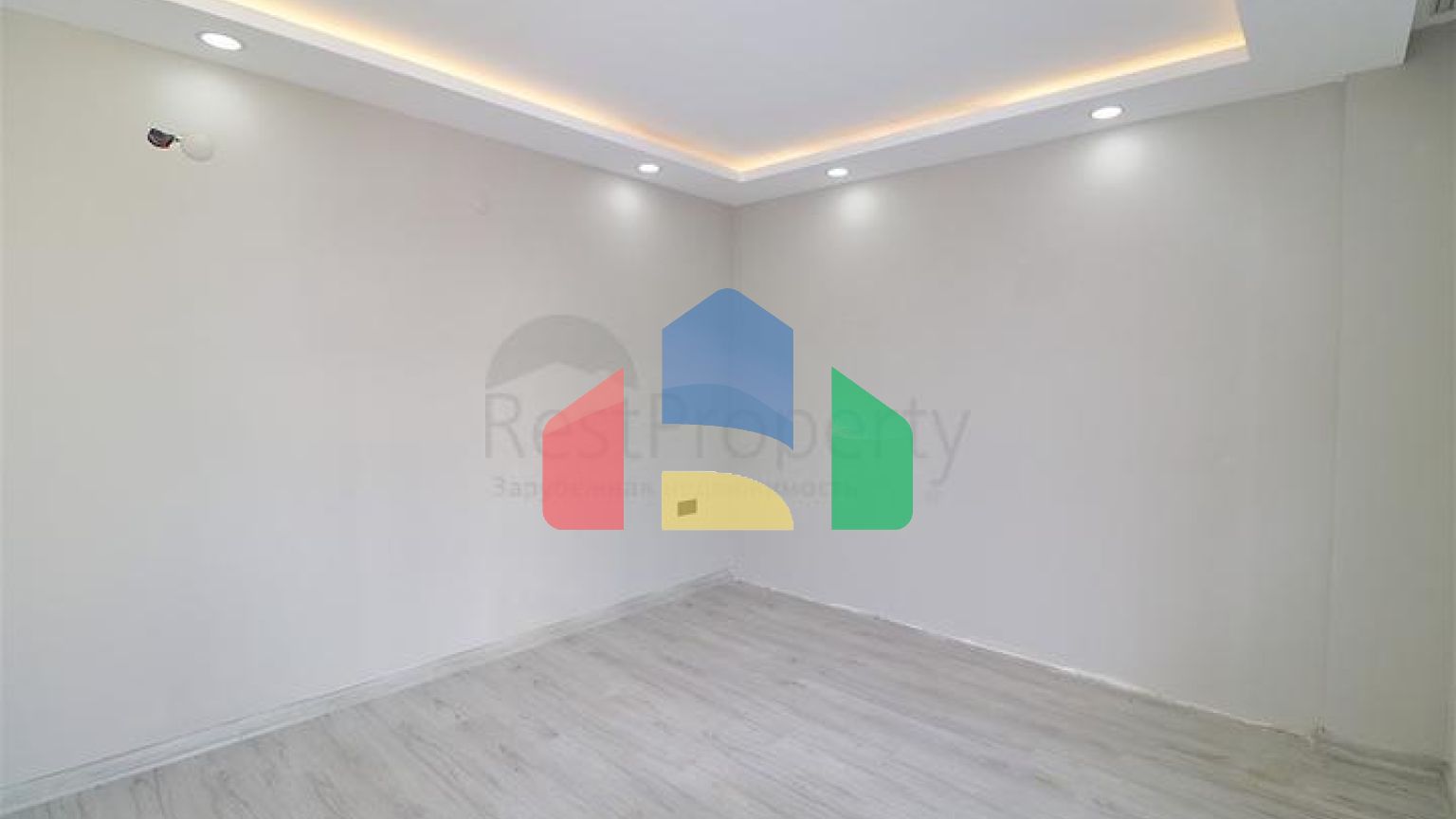 Вилла планировки 5+1 в районе Дошемеалты - Анталия