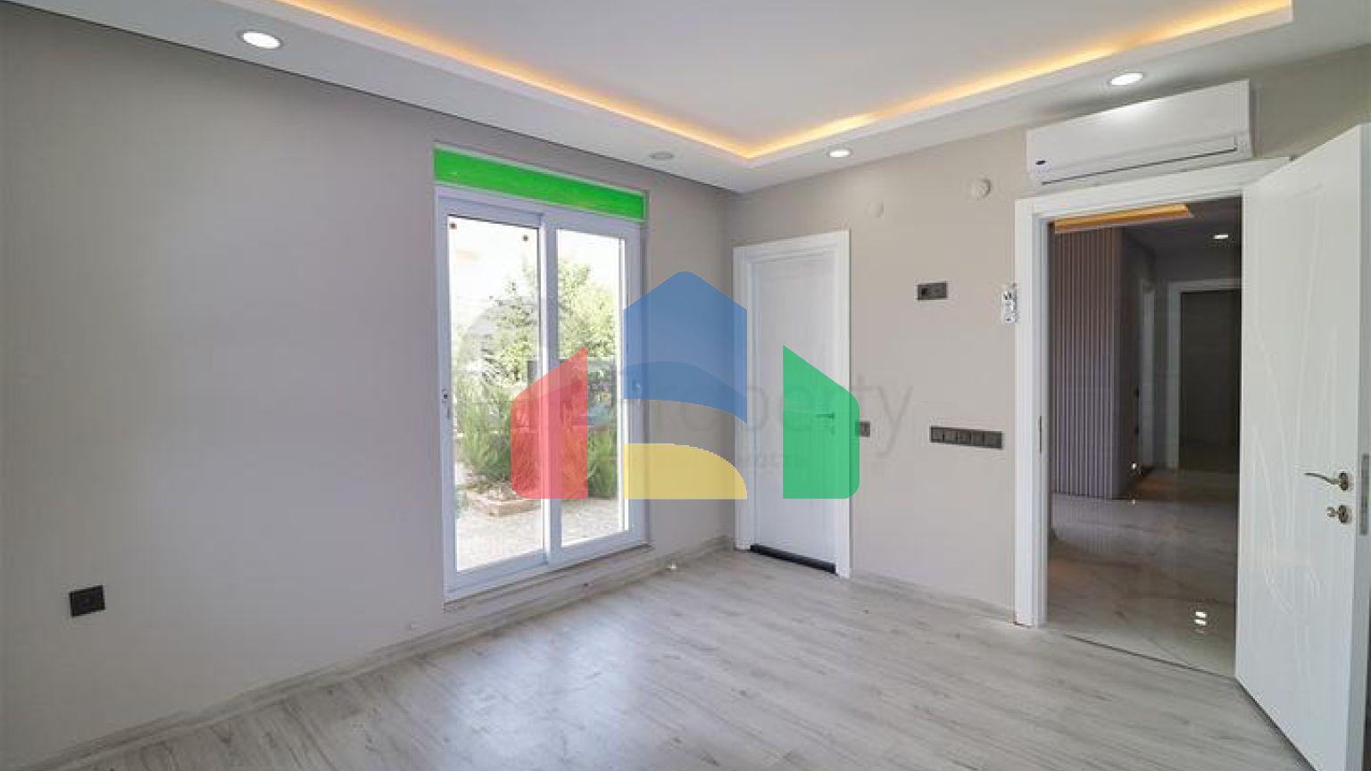 Вилла планировки 5+1 в районе Дошемеалты - Анталия