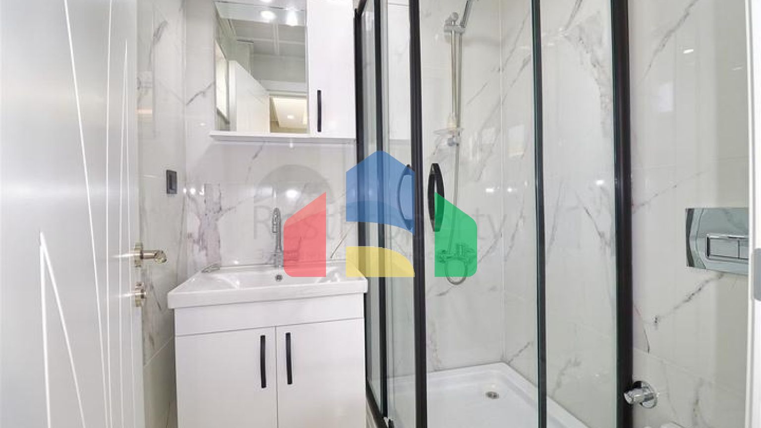 Вилла планировки 5+1 в районе Дошемеалты - Анталия