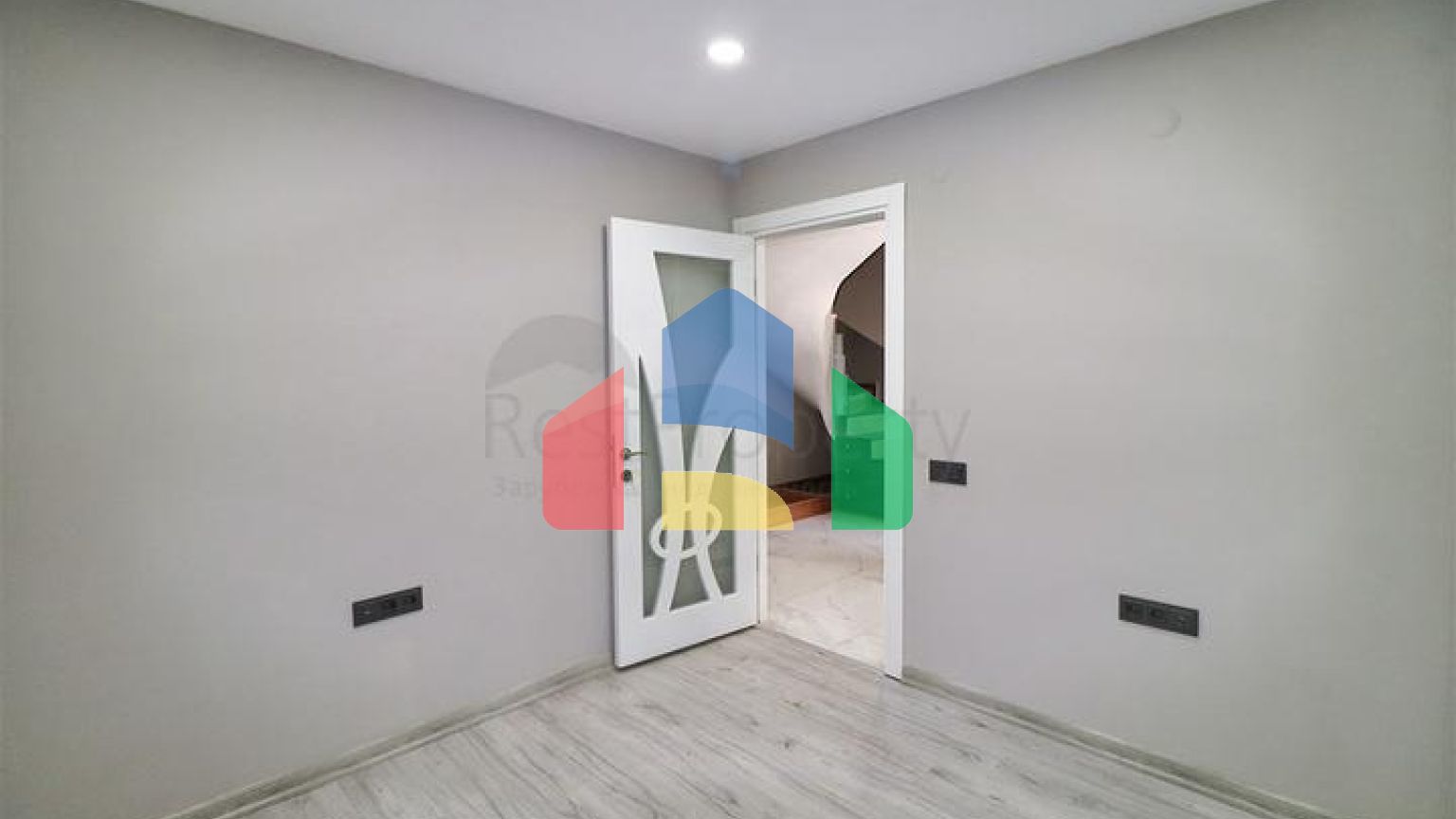 Вилла планировки 5+1 в районе Дошемеалты - Анталия