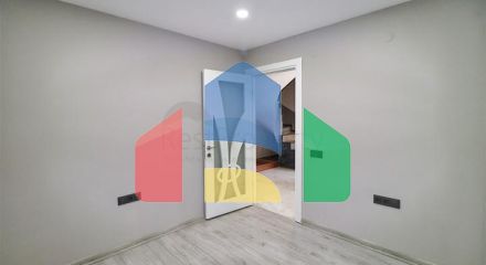 Вилла планировки 5+1 в районе Дошемеалты - Анталия