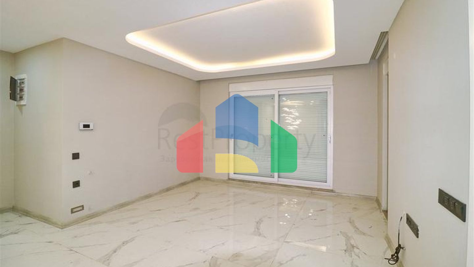 Вилла планировки 5+1 в районе Дошемеалты - Анталия