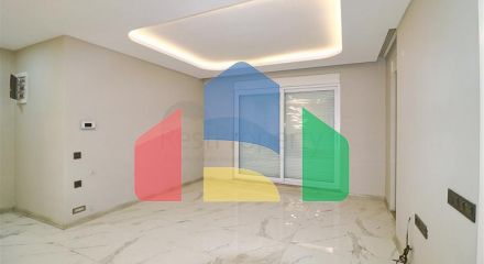 Вилла планировки 5+1 в районе Дошемеалты - Анталия