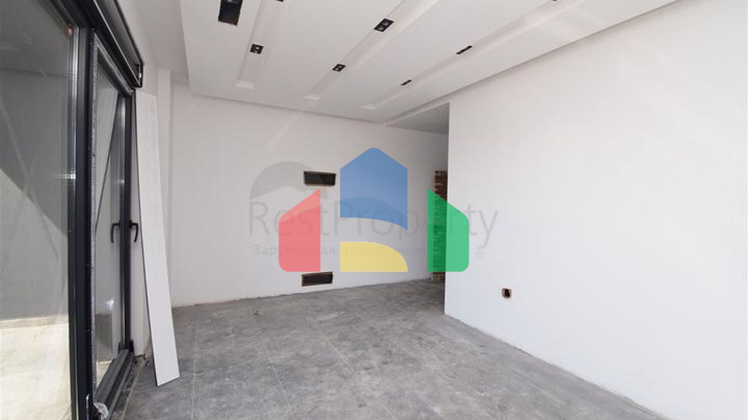 Вілла планування 7 + 1 в районі Дошемеалти - Анталія