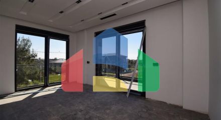 Вілла планування 7 + 1 в районі Дошемеалти - Анталія