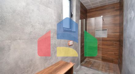 Вілла планування 7 + 1 в районі Дошемеалти - Анталія