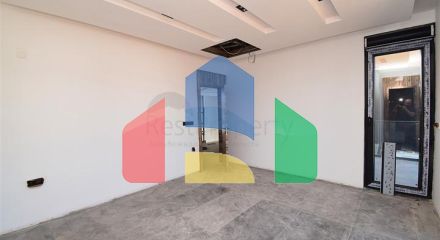 Вілла планування 7 + 1 в районі Дошемеалти - Анталія