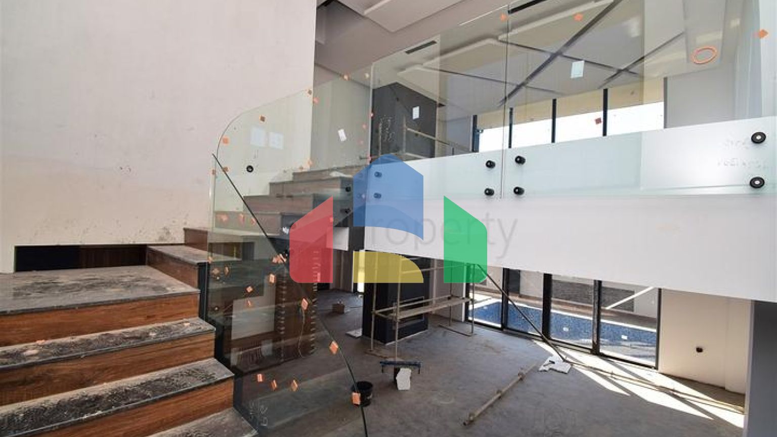 Вілла планування 7 + 1 в районі Дошемеалти - Анталія