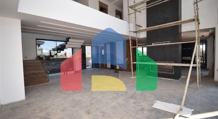 Вілла планування 7 + 1 в районі Дошемеалти - Анталія