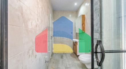 Вілла планування 5 + 1 в районі Дошемеалти - Анталія