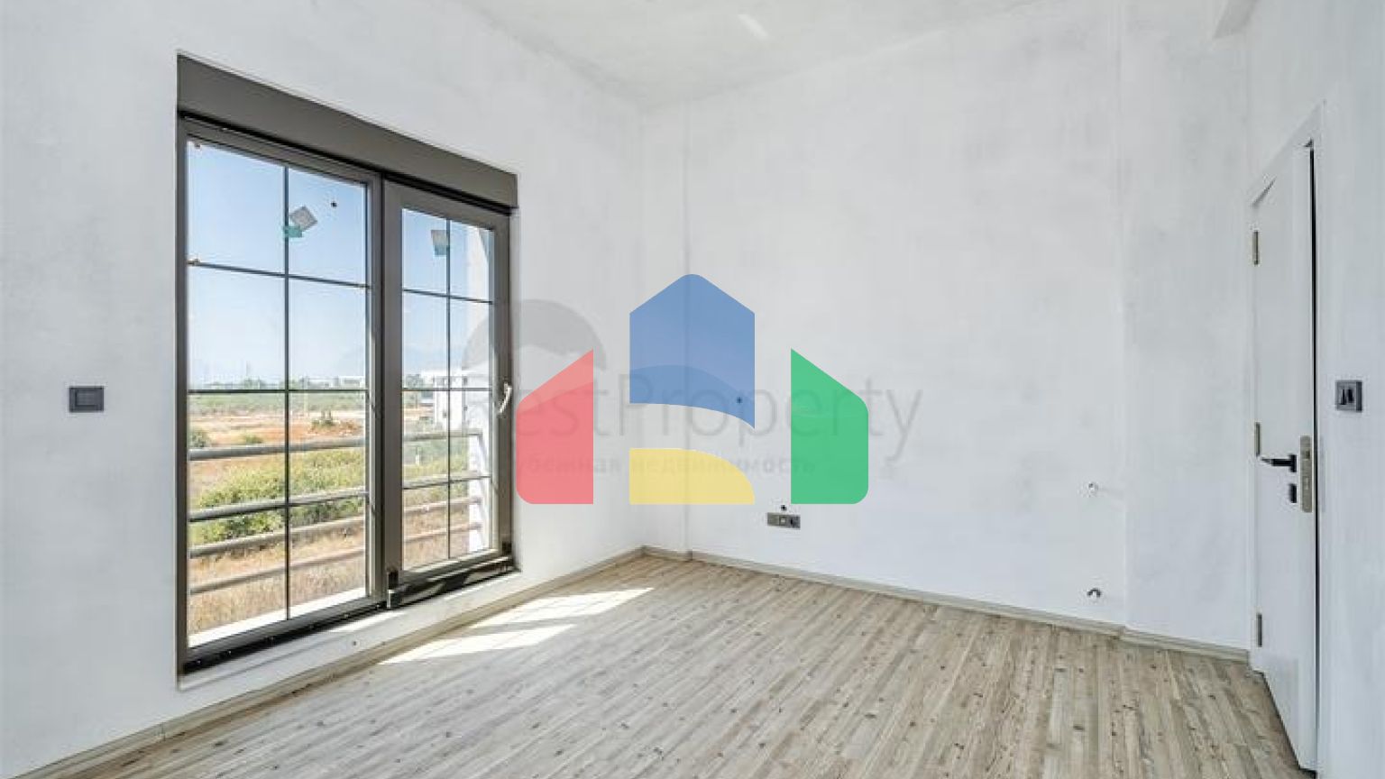 Вилла планировки 5+1 в районе Дошемеалты - Анталия