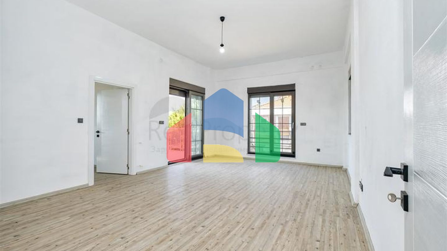 Вилла планировки 5+1 в районе Дошемеалты - Анталия