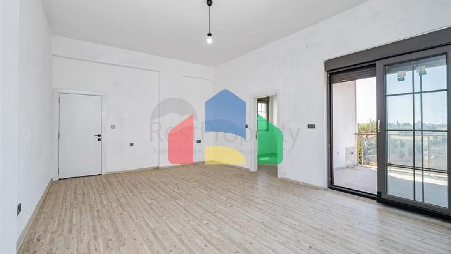 Вилла планировки 5+1 в районе Дошемеалты - Анталия