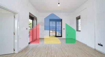 Вилла планировки 5+1 в районе Дошемеалты - Анталия