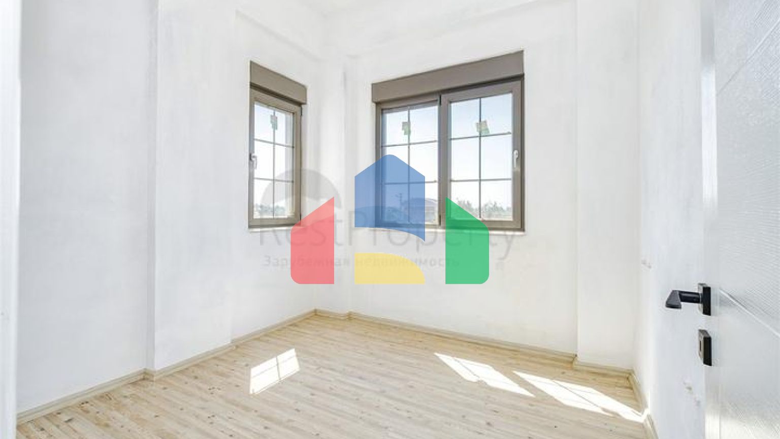 Вилла планировки 5+1 в районе Дошемеалты - Анталия