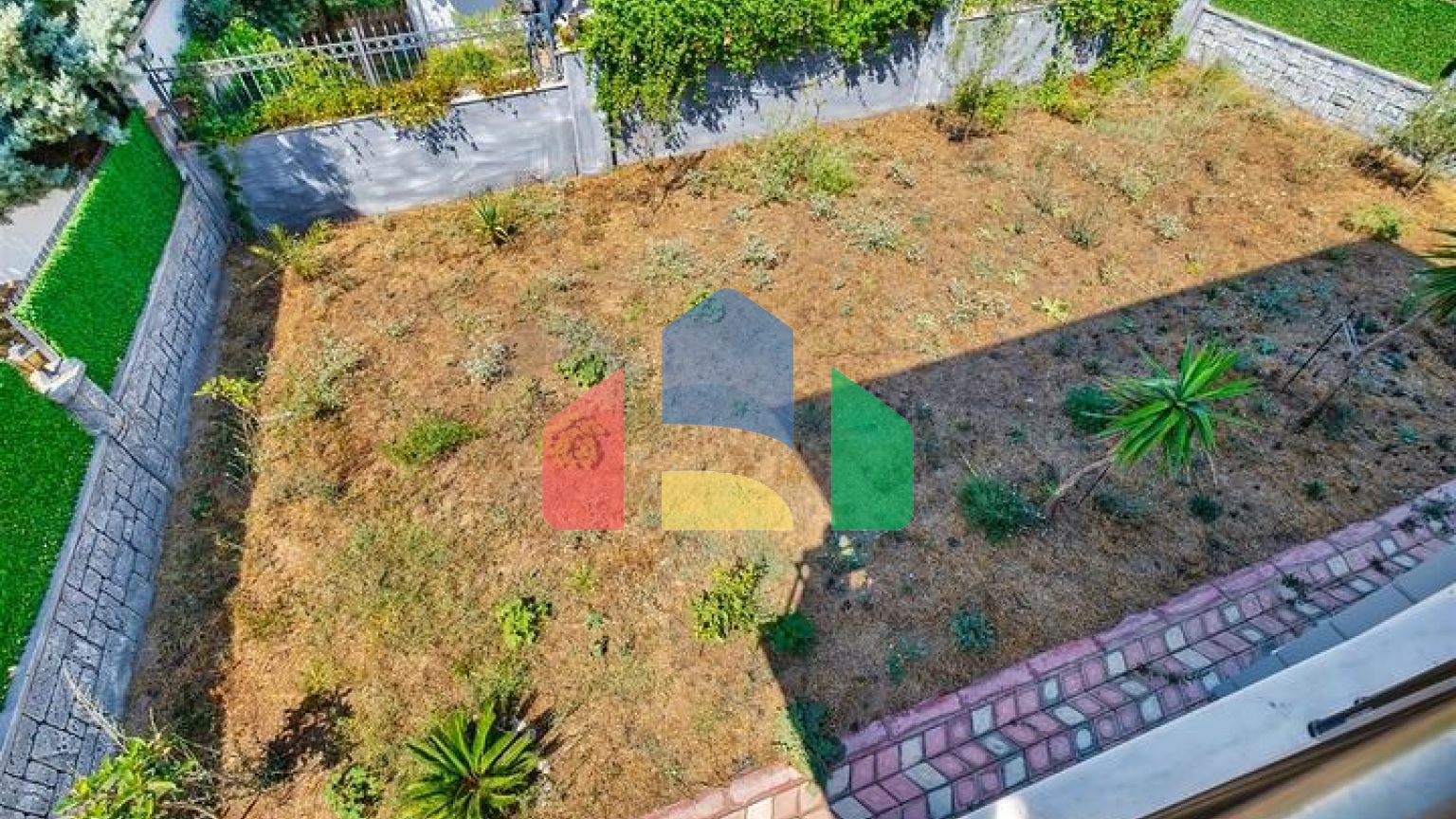 Вилла планировки 5+1 в районе Дошемеалты - Анталия