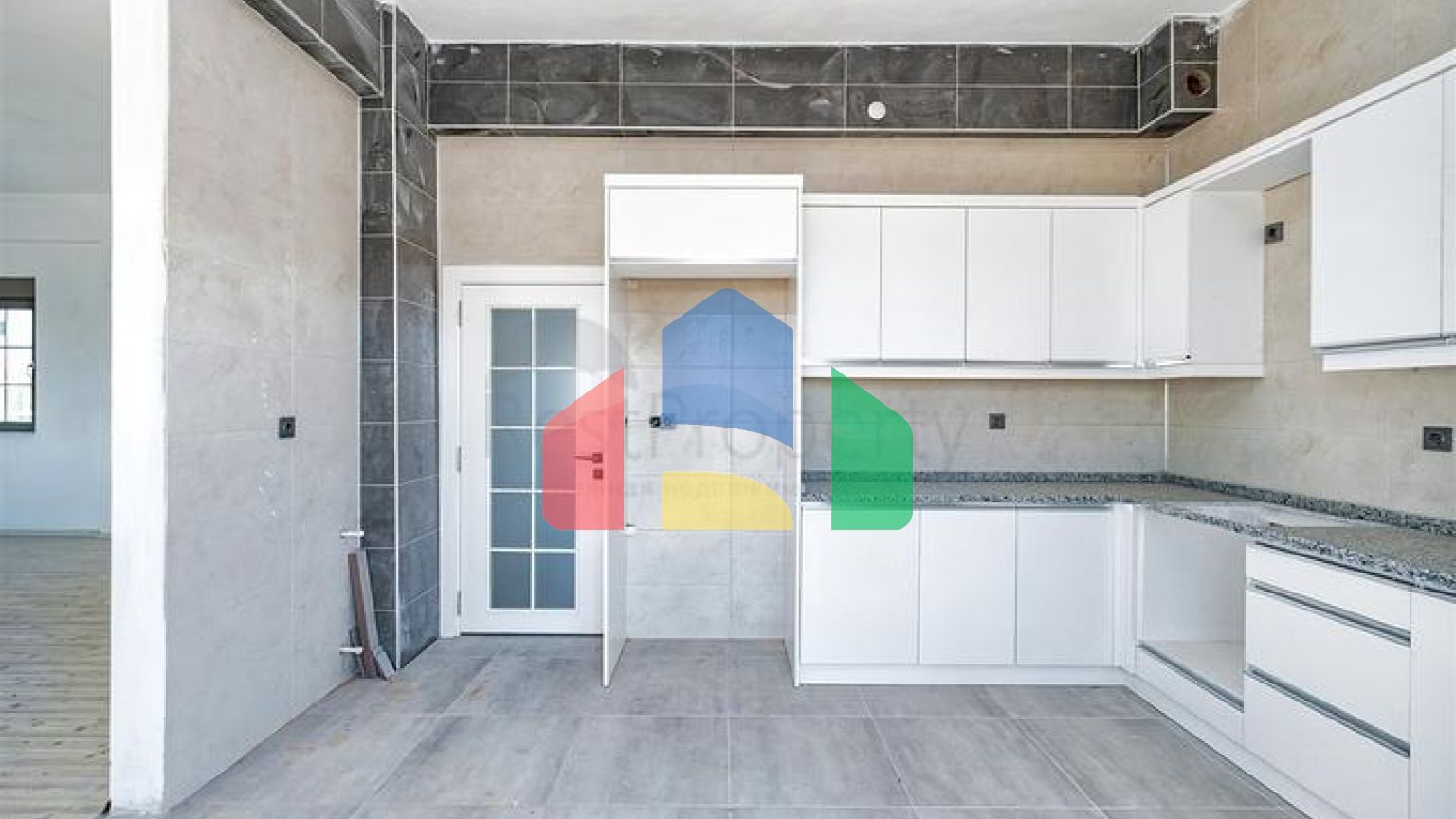 Вилла планировки 5+1 в районе Дошемеалты - Анталия