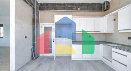 Вилла планировки 5+1 в районе Дошемеалты - Анталия