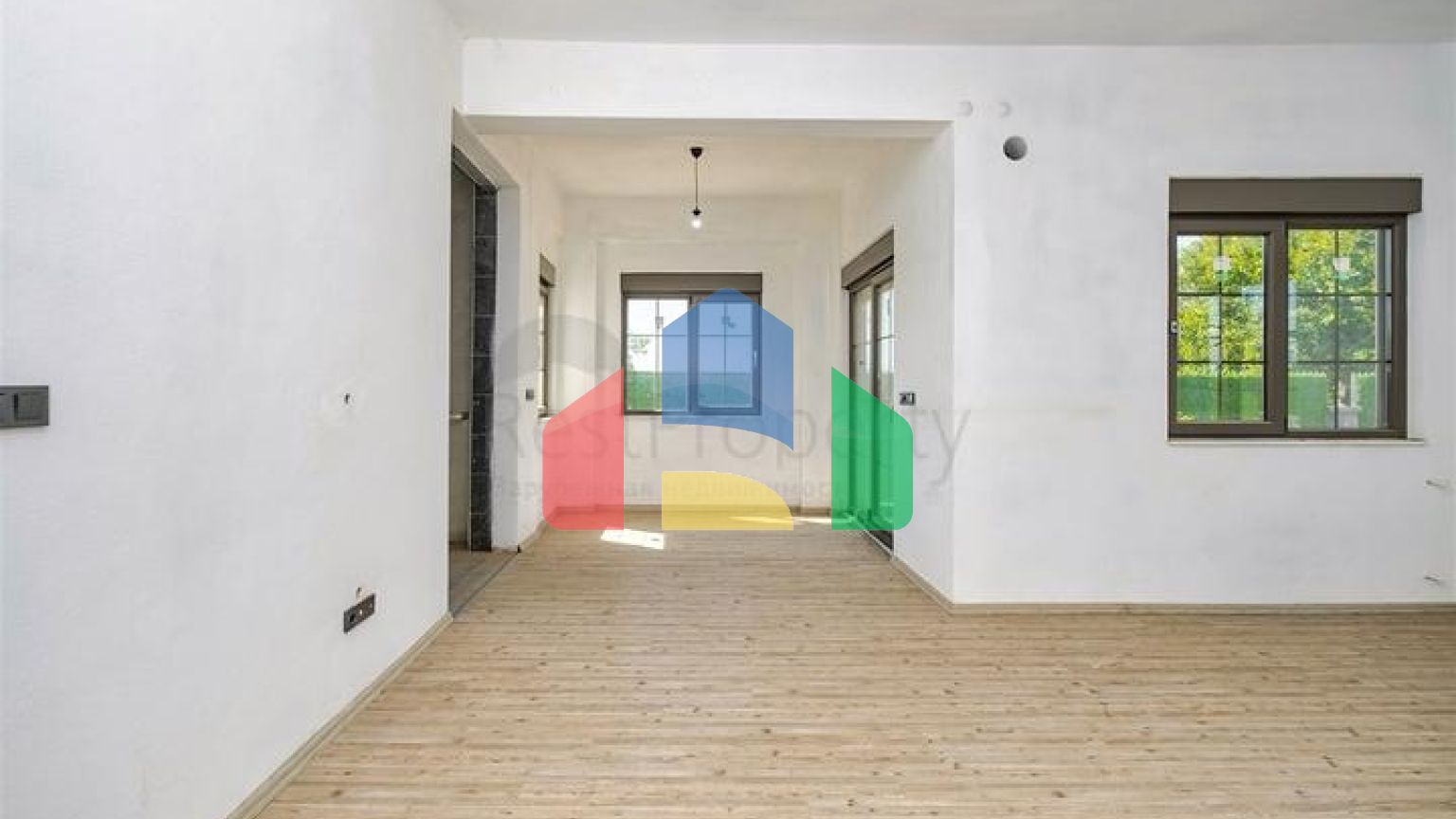 Вилла планировки 5+1 в районе Дошемеалты - Анталия