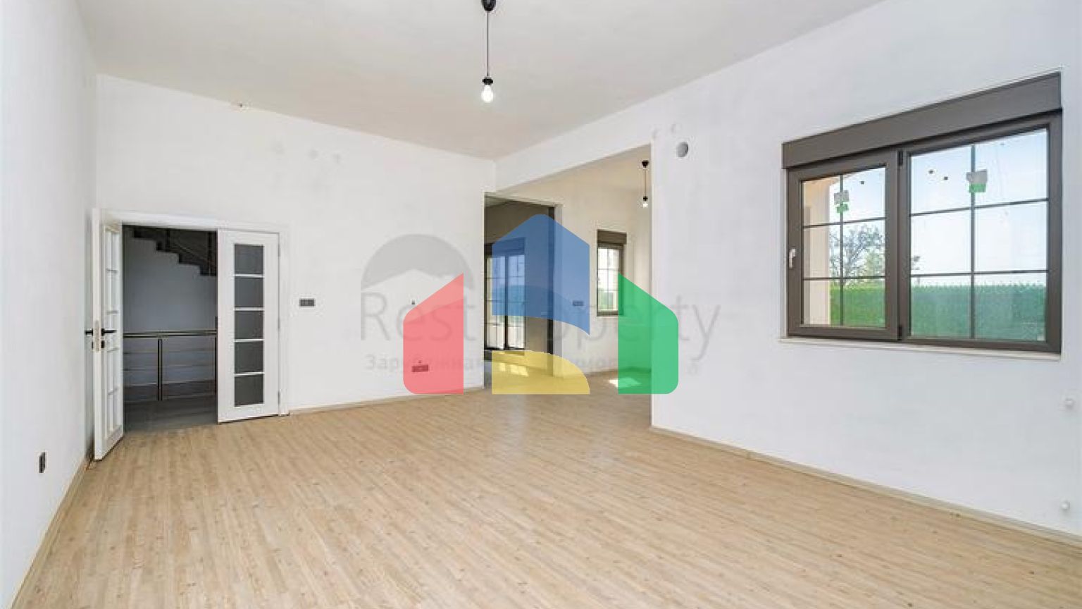 Вилла планировки 5+1 в районе Дошемеалты - Анталия